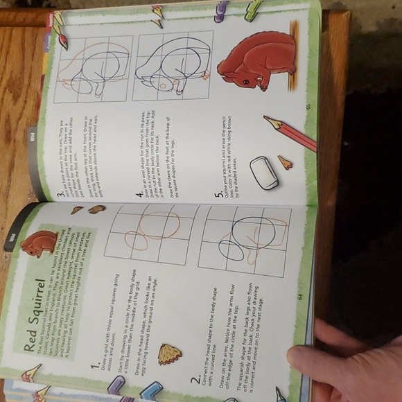 Hinkler Zap! Step By Step Draw Expert Techniques 2 Master Skills 2 Practice Book - Picture 7 of 10